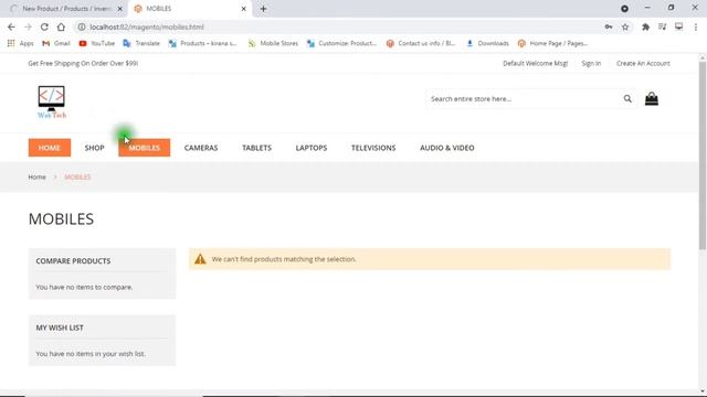 How to add products in Magento 2 | Magento Tutorial Part - 9 | Web Tech смотреть онлайн