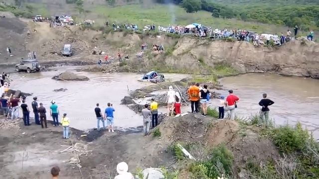 Джиперский фестиваль Дорога к морю 23.06.2018 Большой Камень смотреть онлайн