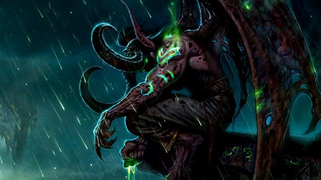 ¿Por qué Maiev estaba tan obsesionada con Illidan? смотреть онлайн