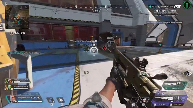 Apex Legends Final Fantasy Death Box!! A Great Way to Die! смотреть онлайн