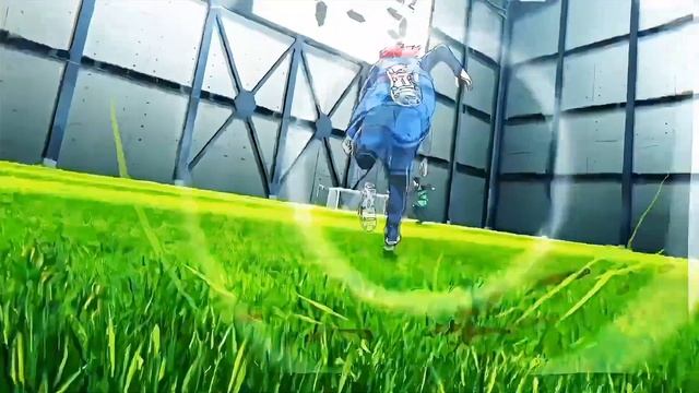 The pink panther/Chigiri/Blue Lock/Edit смотреть онлайн