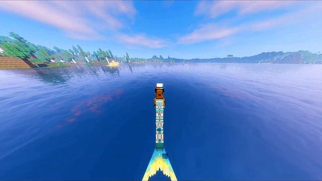 Hippocampus Showcase - Ice And Fire Mod - Minecraft