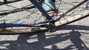 Велосипед с планетарной втулкой Shimano 3 скорости 2020