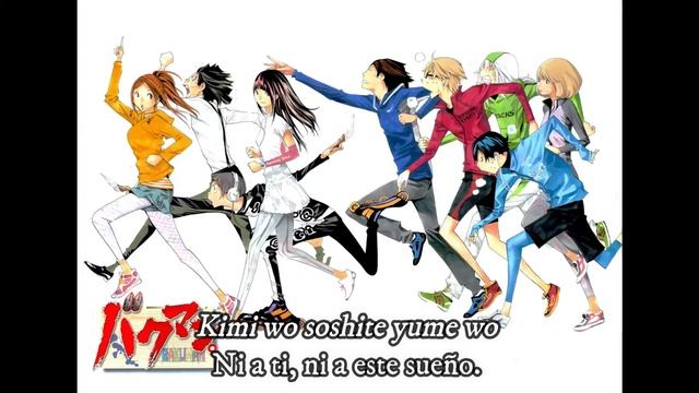 Bakuman 3rd Season Ending 2 SUB ESPAÑOL 『JAM PROJECT - Yume Sketch 』 смотреть онлайн