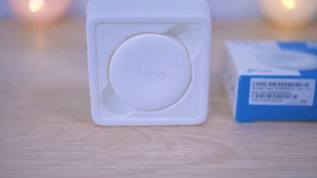 UNBOXING TP-Link Tapo S200B - Przycisk Do Kontroli Systemu Smart Home