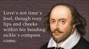 William Shakespeare Poetry -  Sonnet 116 by William Shakespeare