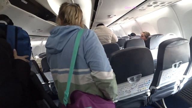 Посадка и взлет в аэропорту Казань смотреть онлайн