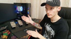 ИГРОВОЙ РУЛЬ ARTPLAYS V-1600 Pro | Обзор, распаковка + тест в играх