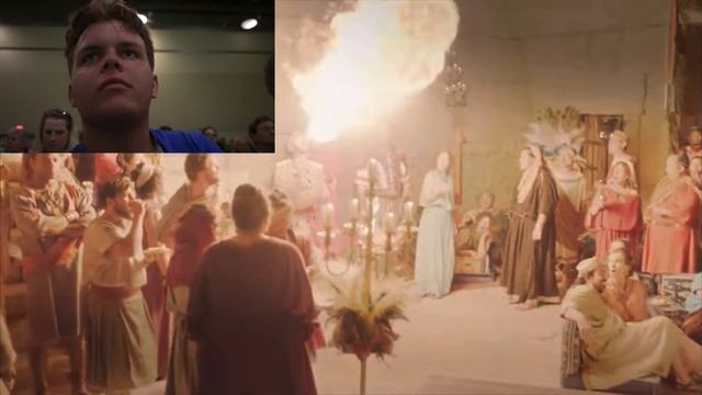 The Chosen Season Four Teaser Trailer CHOSENCON AUDIENCE REACTION смотреть онлайн