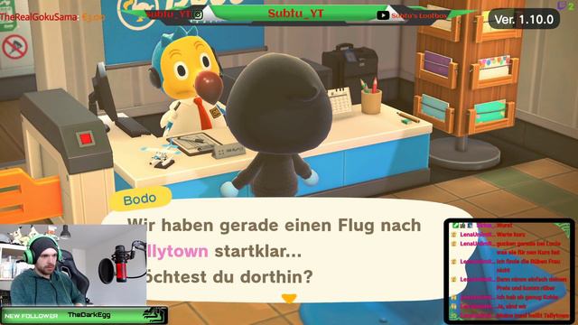 Animal Crossing: New Horizons - Chill and play|| K.K. is Finaly there || Huntground ||Berry too смотреть онлайн
