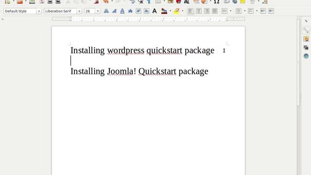 Installing WT Business Wordpress Quickstart package смотреть онлайн