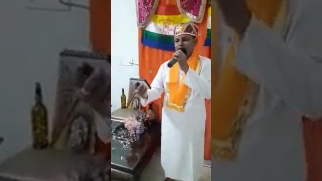 JSGIF Mewar Region Mahavira Bhagvan Jain Bhajan by Dinesh ji Jain смотреть онлайн