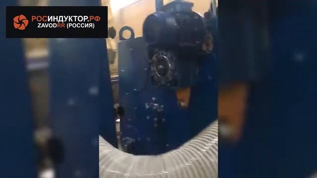 Барабанный дробемёт ДТУ-200Б с ленточным транспортёром смотреть онлайн