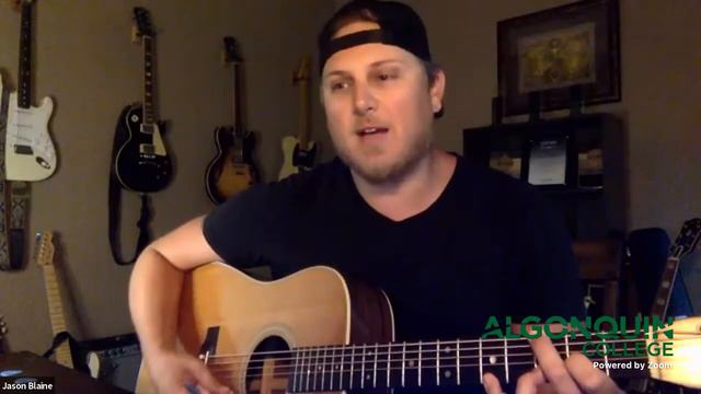Live Performance - Jason Blaine смотреть онлайн