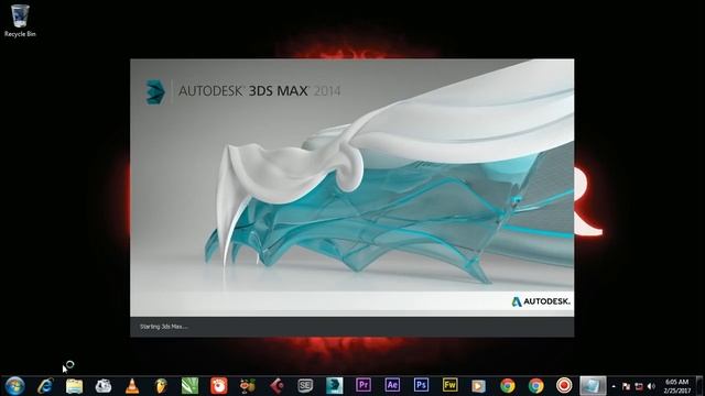 3DS MAX 2014 Error ( Application Error ) смотреть онлайн