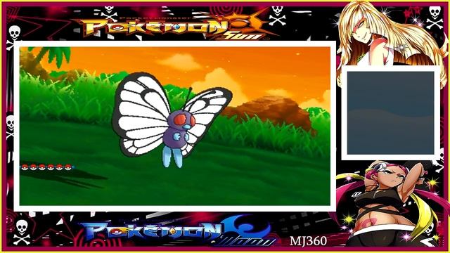 Pokemon Sun & Moon Mischievous Team Skull & Ilima's Test #4 смотреть онлайн