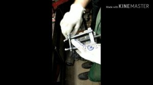 Ремонт генератора Mercedes Actros, замена подшипников полный розбор