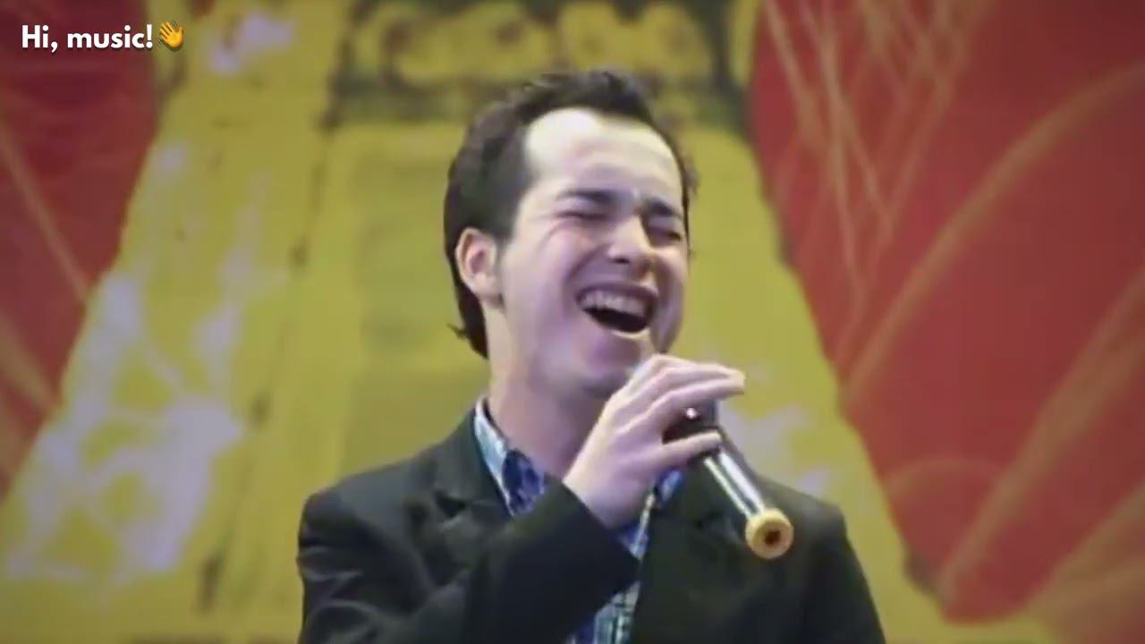 Рустам Жумагалиев. Александр Серов - Я люблю тебя до слез (cover) смотреть онлайн