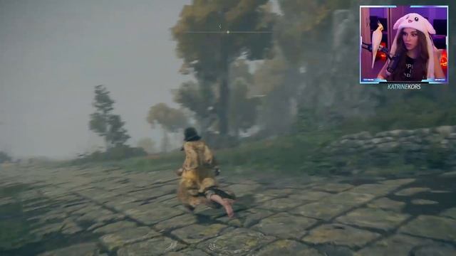 Elden Ring, НОВЫЙ ТЕМНЫЙ СОУС. День 1