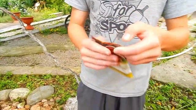 ГОТОВИМ ЧАХОХБИЛИ В КАЗАНЕ НА КОСТРЕ