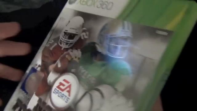 NCAA Football 13 - Unboxing For The Xbox 360 смотреть онлайн