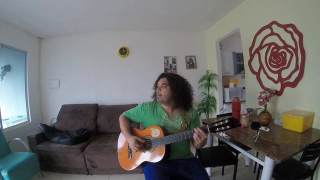 Ernie ball nylon - Primeiro dia смотреть онлайн