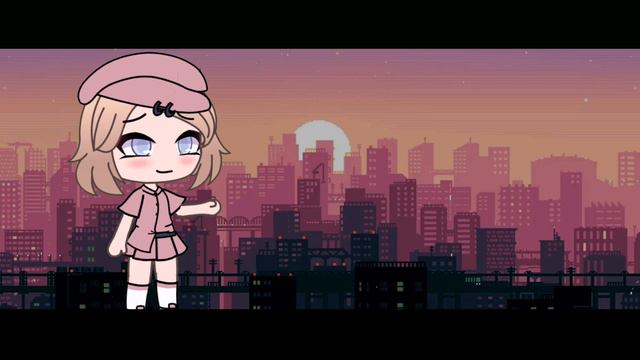 •Губы в кровь-[клип GLMV] Gacha Life•