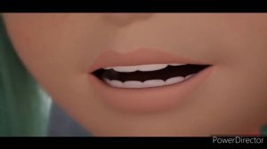 Элли Валенсия и Феттель Баскервиль-Black Bacardi [Клип Монкарт]