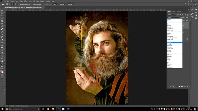 OIL PAINT EFFECT IN PHOTOSHOP | creatheme | PHOTOSHOP OIL PAINTING EFFECT TUTORIAL смотреть онлайн