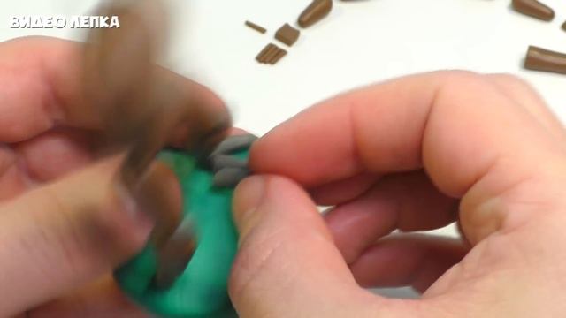 Лепим АНИМАТРОНИКА МОНСТЕР РЭТ из игры FNAC | Monster Rat