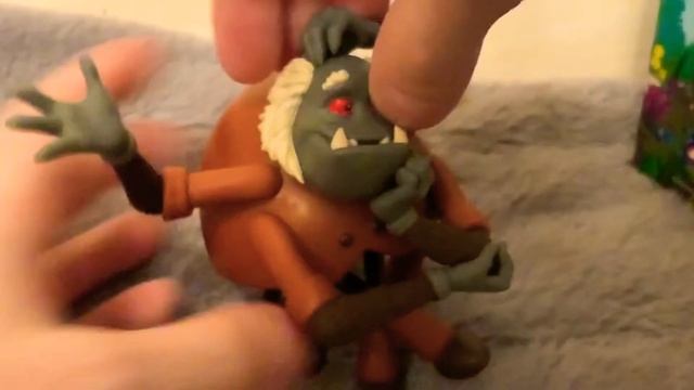 Лунтик и его друзья/Распаковка фигурки «Паук Шнюк»/мультик из игрушек PROSTO TOYS смотреть онлайн