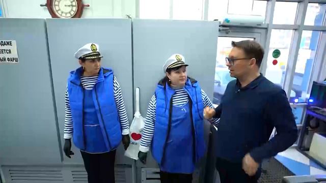 «Внимание! Еда!» печень трески | Максим Беспалов смотреть онлайн