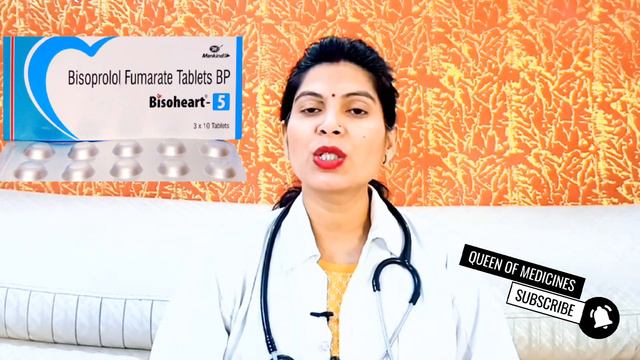 Bisoheart-5 Tablet Uses,Full Detail,Benefits & Side Effects | Bisoprolol Fumarate Tablet смотреть онлайн