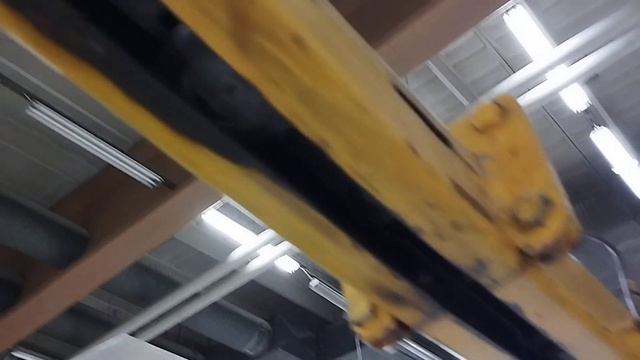 Смазка. Линии по покраске.