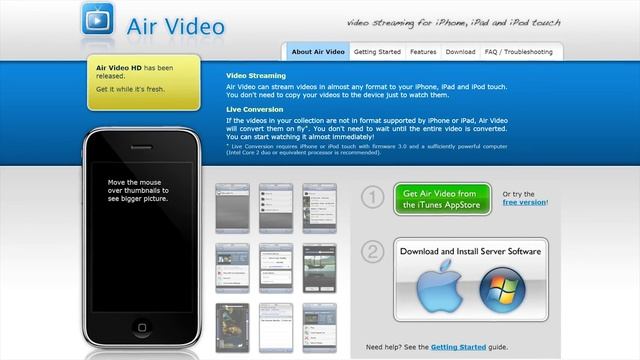 Stream your home media files away from home смотреть онлайн