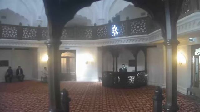 Чтение Корана из мечети Ак мечет, г. Болгар, камера 2 смотреть онлайн