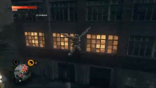 я играю в Prototype 2 смотреть онлайн