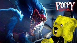 Poppy Playtime Большое Обновление  Хагги Вагги Стал Страшнее