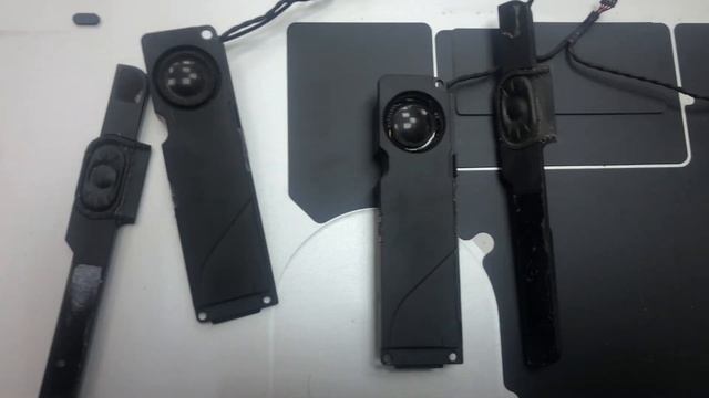 MACBOOK PRO A1278 SPEAKER REPLACEMENT 2012 MODEL