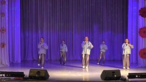 "Мы просто дети", вокальная группа "Веселые нотки"