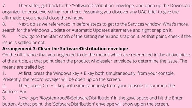 How to Fix Error 0x80248007 смотреть онлайн