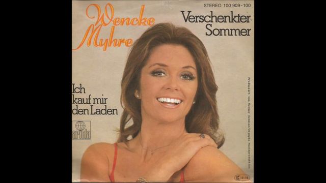 Wencke Myhre - Verschenkter Sommer 1979 смотреть онлайн