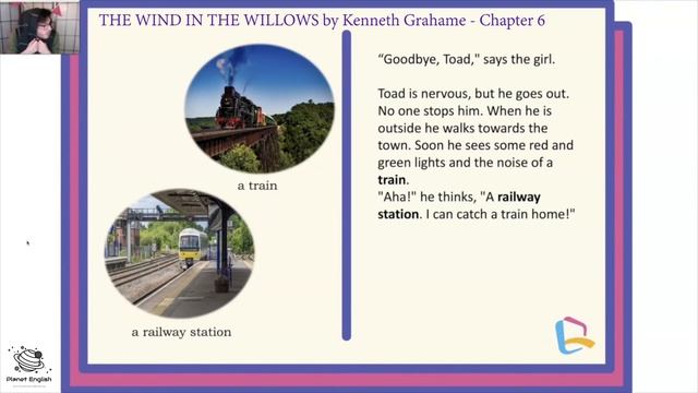 Chapter 6 | The Wind In The Willows | Storytelling | Fun Reading смотреть онлайн