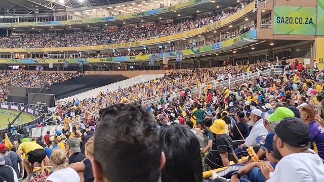 JHB VS Pretoria Match Lest Two OVER Africa vlog?? #pakistan #india #viral #bangladesh #southafrica смотреть онлайн