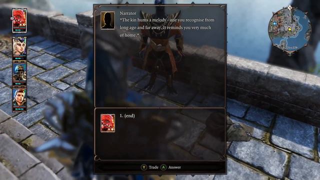Divinity Original Sin 2 | Honour Mode Walkthrough | Part 287 Spirit of Jimmy смотреть онлайн