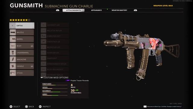 HOW TO UNLOCK DIAMOND SMGS ON CALL OF DUTY BLACK OPS COLD WAR TUTORIAL смотреть онлайн