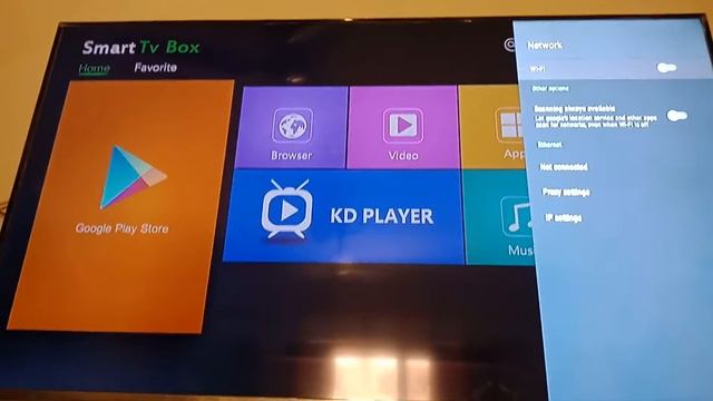 X96 TV Android Box Wifi Not Turning On