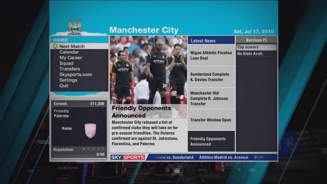 PLAYING FIFA 11 смотреть онлайн