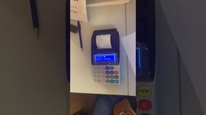 Как закрыть смену на кассе Меркурий 185Ф