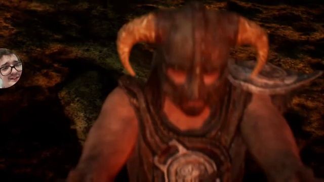 chosen undead (cdog) and dragonborn (connor) react to skyrim vs dark souls @deathbattle смотреть онлайн